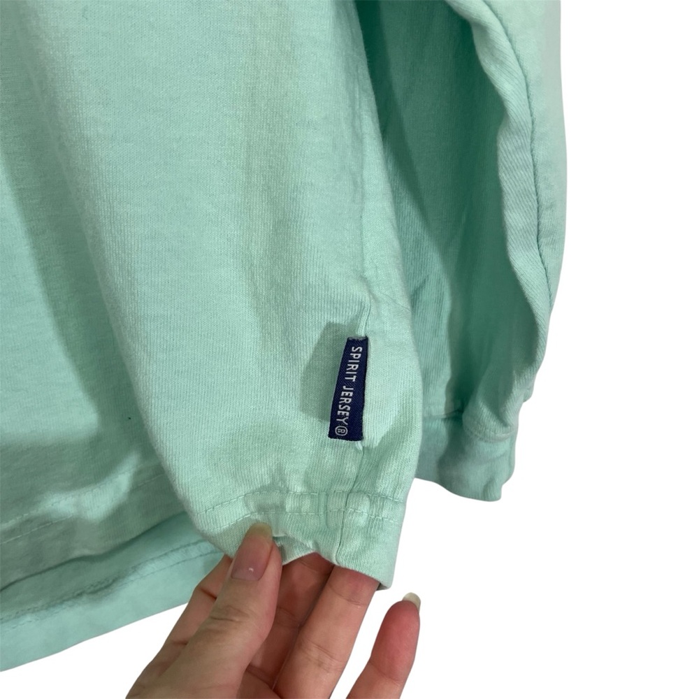 Disney Parks Disneyland Resort Spirit Jersey Mint Green XS - Picture 4 of 7